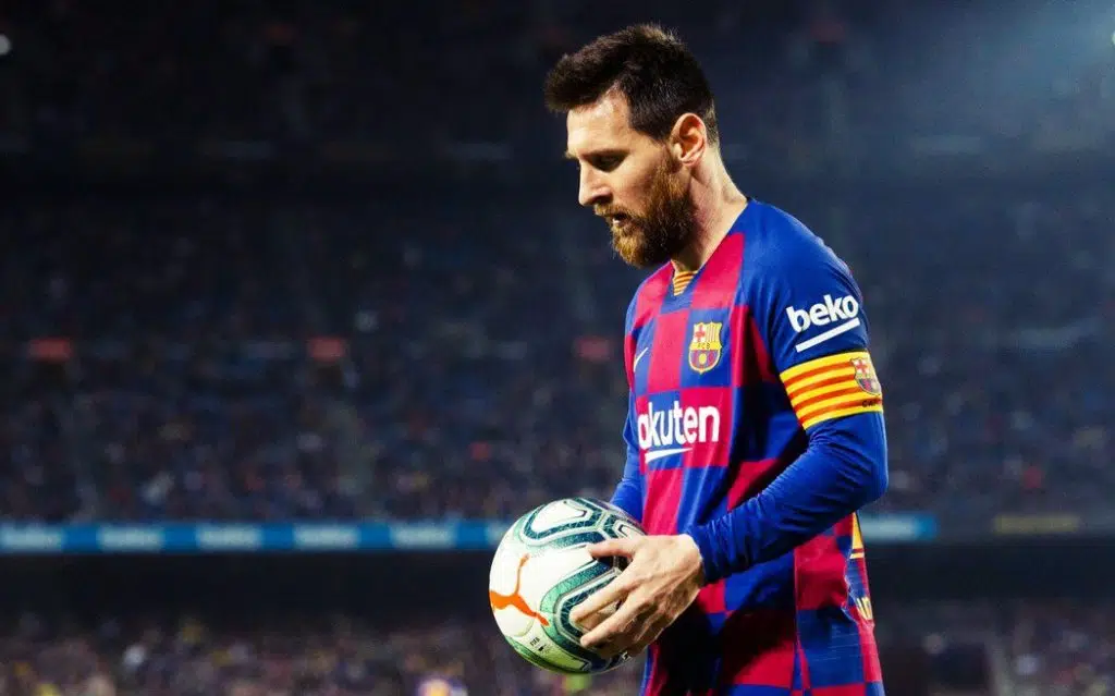  梅西（Lionel Messi）