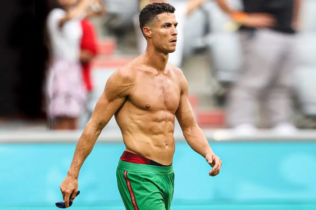  克里斯蒂亞諾·羅納度（Cristiano Ronaldo）