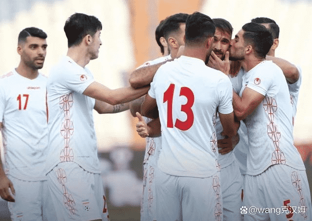 2022世界盃-預選賽-伊朗
