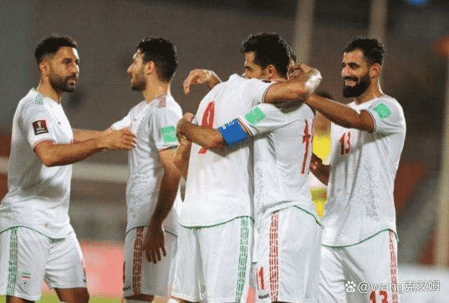 2022世界盃-預選賽-伊朗