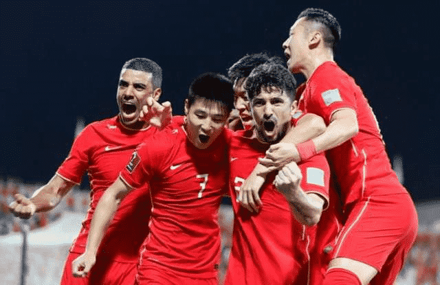 2022世界盃-中國出局