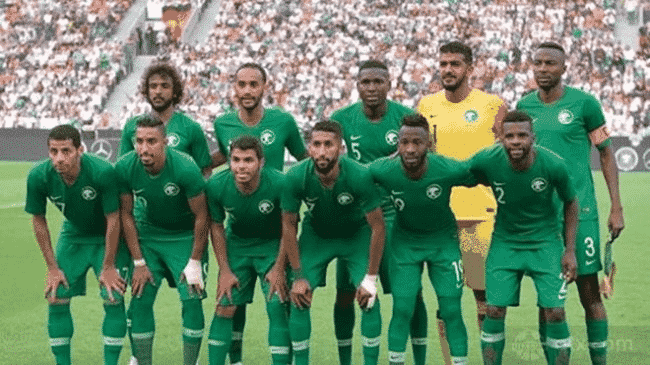2022世界盃 中國-沙特國家隊
