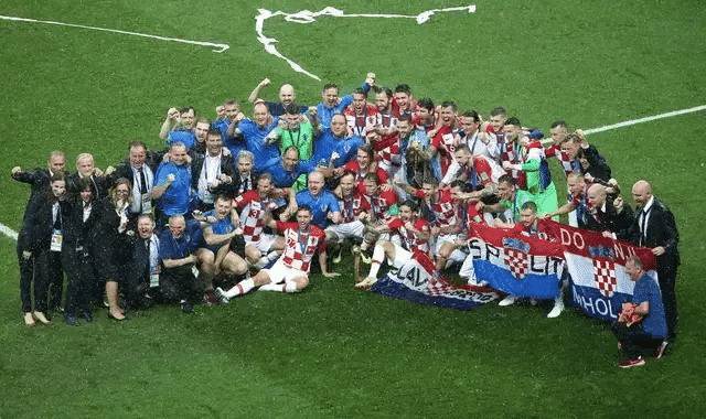 世界盃預測-克羅埃西亞