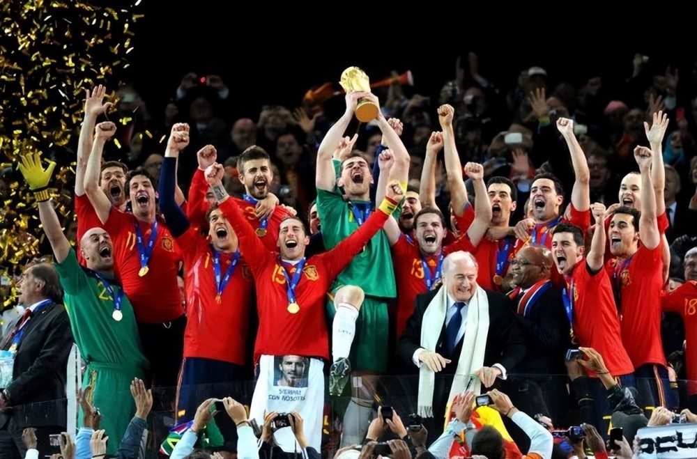 2022世界盃-西班牙