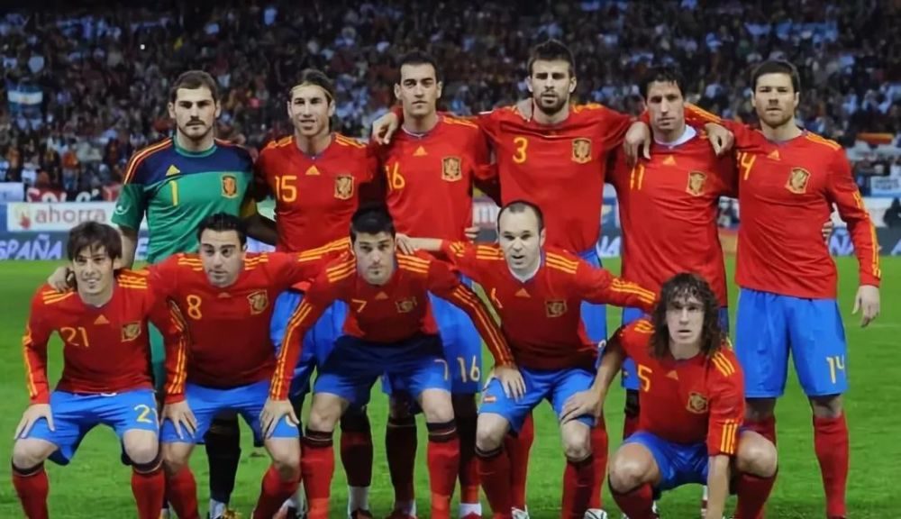 2022世界盃-西班牙