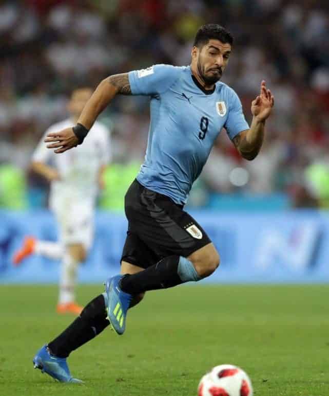 2022 世界盃 烏拉圭