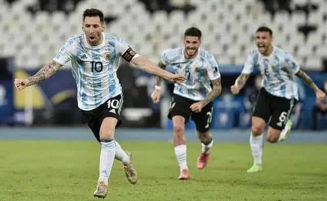 2022 世界杯 五大熱門球隊 ！阿根廷並非毫無對手，誰能阻止他們？