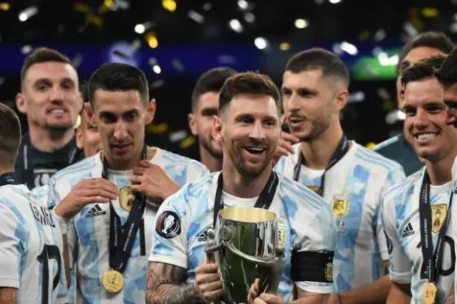 2022 世界杯 冠軍 概率預測！阿根廷第5，葡僅第7
