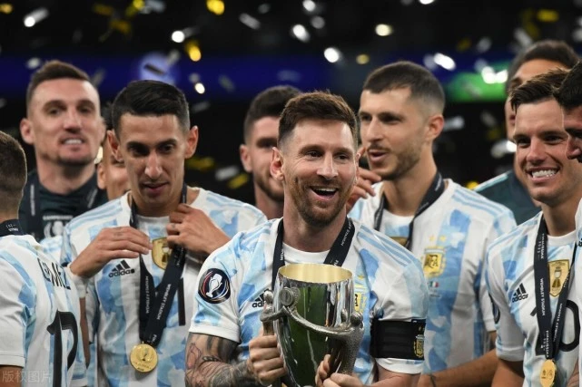 2022 世界杯 賠率 ，巴西法國並列第2，阿根廷僅第5