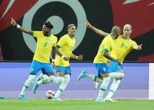2022 世界杯 賠率 ，巴西法國並列，梅西C羅將會面