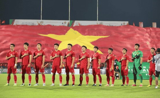 越媒： 越南足球 目標進 2026和 2030 世界盃