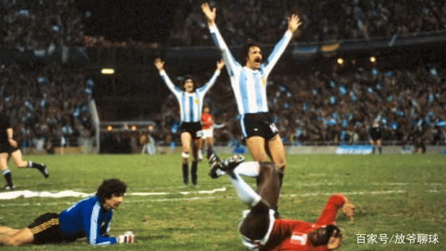 阿根廷 世界盃 冠軍 究竟有沒有水分？