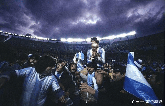 阿根廷 世界盃 冠军 究竟有没有水分？