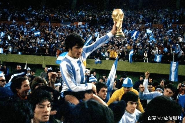 阿根廷 世界盃 冠軍 究竟有沒有水分？