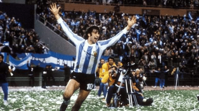 阿根廷 世界盃 冠军 究竟有没有水分？