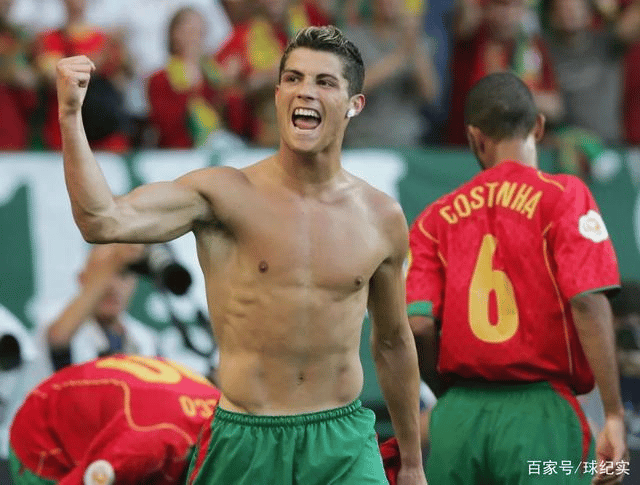 葡萄牙 2022世界盃 ，C罗卡达封王！前景大好