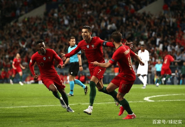 葡萄牙 2022世界盃 ，C羅卡達封王！前景大好